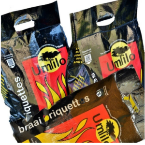 Umlilo Briquettes 4KG